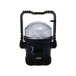 Dorcy 41-1019 Spot Lantern, LED Lamp, D Battery