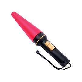 Dorcy 41-1482 Flashlight, 2.4 V, LED Lamp, Orange