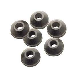 Plumb Pak PP805-54 Beveled Faucet Washer, 3/8 in, Rubber
