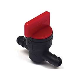 BRIGGS & STRATTON 5091K In-Line Fuel Shut-Off Valve, For Briggs & Stratton Engines