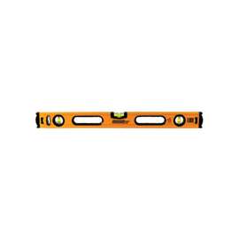 Johnson 1735-2400 Box Level, 3-Vial, Aluminum