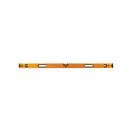 Johnson 1735-4800 Box Level, 3-Vial, Aluminum