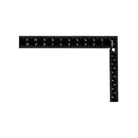 Johnson Easy-Read CS10 Carpenter Square, 12 in L, Steel