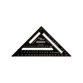 Johnson 1904-0700 Rafter Square, Aluminum, 7 in L