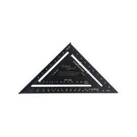 Johnson 1904-1200 Rafter Square, Aluminum, 12 in L