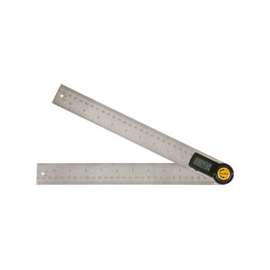 Johnson Level 1888-1100 Angle Locator/Rulers, Digital, 11 In Lgth