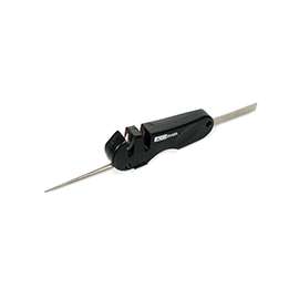 SHARPENER KNIFE AND TOOL 4IN1