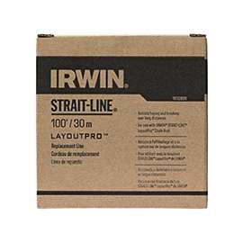 IRWIN 1932896 Replacement Line, 100 ft L Line
