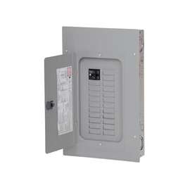 Cutler-Hammer BR2040B100 Loadcenter, 120/240 V, 100 A, 20-Space