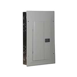 Cutler-Hammer BR2040B100V9 Loadcenter, 120/240 V, 100 A, 20-Space