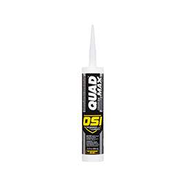 OSI QUAD MAX 1869413 Sealant, Beige, 9.5 oz Cartridge