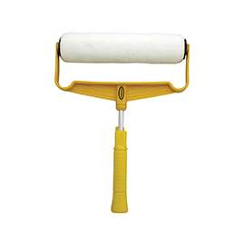 HYDE 92031-US Roller Frame, 3/8 in Nap, 9 in L Roller