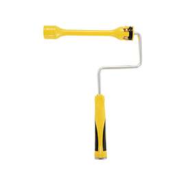 HYDE 92013-US Roller Frame, 9 in L Roller, Plastic Roller