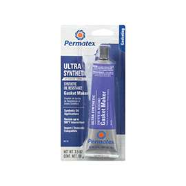 Permatex 82135 Gasket Maker, 3.5 oz Tube