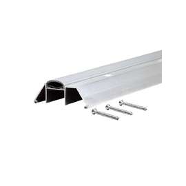 M-D 08185 Extra-High Threshold, 36 in L, 3-3/4 in W, Aluminum