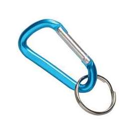 HY-KO KB127 C-Clip, Lightweight, Small Key Ring