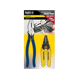 Klein Z00009 Plier and Stripper Set