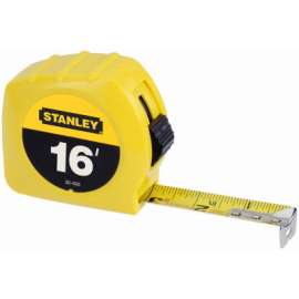 3/4"x16' Lock Tape Rule
