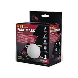VENOM STEEL VENN95 Face Mask, M/L Mask
