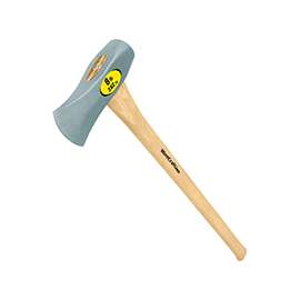 Vulcan Wood Splitting Maul, 8 Lb, Hickory