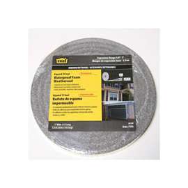 M-D 03100 Foam Tape, 13 ft L, 1/4 in Thick