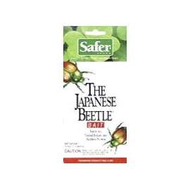 Safer 70006 Japanese Beetle Bait