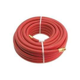 Horizon Coupled Hoses, 0.72 in O.D., 3/8 in I.D., 25 ft, 300 psi