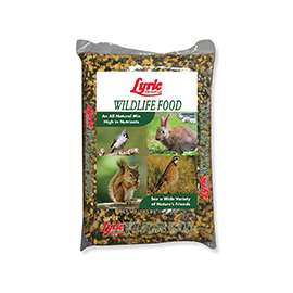 Lyric 26-47434 Bird Feed, 10 lb Bag