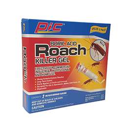 Pic GEL Roach Killer Gel, 60 g