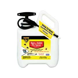 Bonide 46186 Barn and Stable Fly Spray, 1.33 gal