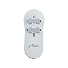 Hunter 99118 Remote Control