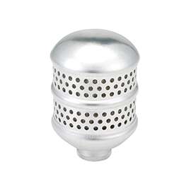 Gilmour 315MTL Bubbler Sprinkler, Aluminum