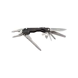SOG SWP1001-CP Multi-Tool, Black/Silver Handle