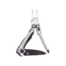 SOG RC1001-CP Reactor Multi-Tool, Black/Silver Handle