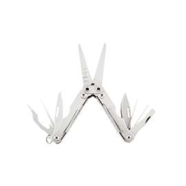 SOG CC51-CP Multi-Tool, 4 in L Open