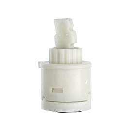 Danco 41034 Faucet Cartridge, Plastic, 2-1/2 in L