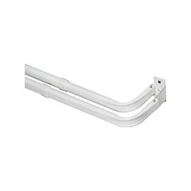 Kenney KN521 Curtain Rod, Steel