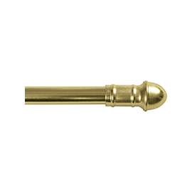 Kenney KN386/3 Cafe Rod, Brass