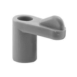 Prime-Line 053-3703 Screen Clip, Plastic, Gray
