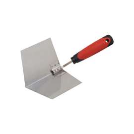 Marshalltown CT911 Inside Corner Trowel, Comfort Grip Handle