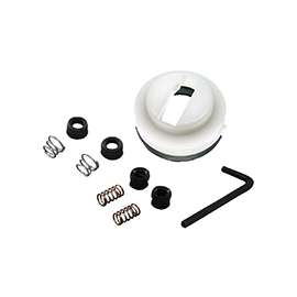 Danco 86985 Universal Cartridge Repair Kit, Plastic/Rubber/Stainless Steel, 10-Piece