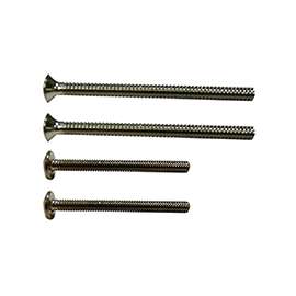 Danco 28966 Flange Screw Set, Chrome