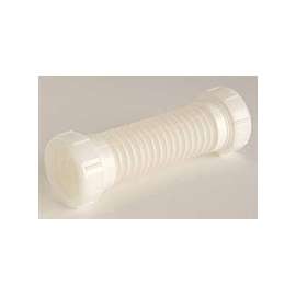 Danco 51067 Coupling, 1-1/2 in Slip Joint, 6 in L, White