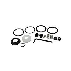 Danco 86978 Cartridge Repair Kit, Rubber/Stainless Steel, 15-Piece, For Delta Kitchen Faucets