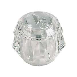 Danco 31229 Knob Faucet Handle, Acrylic