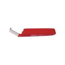 Crescent Wiss WSR1N Siding Removal Tool, 9 in OAL, Red Handle