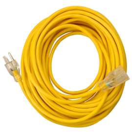 25' 14/3 Out EXT Cord