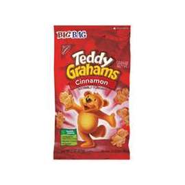 Nabisco 506100 Teddy Grahams, 3 oz Bag