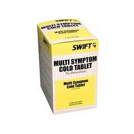 Multi Symptom Cold Tablets