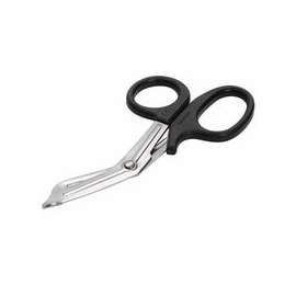 EMS Utility Scissors, 7 1/4 in, Black